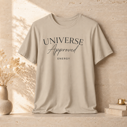 Universe Approved Energy | Unisex Tee