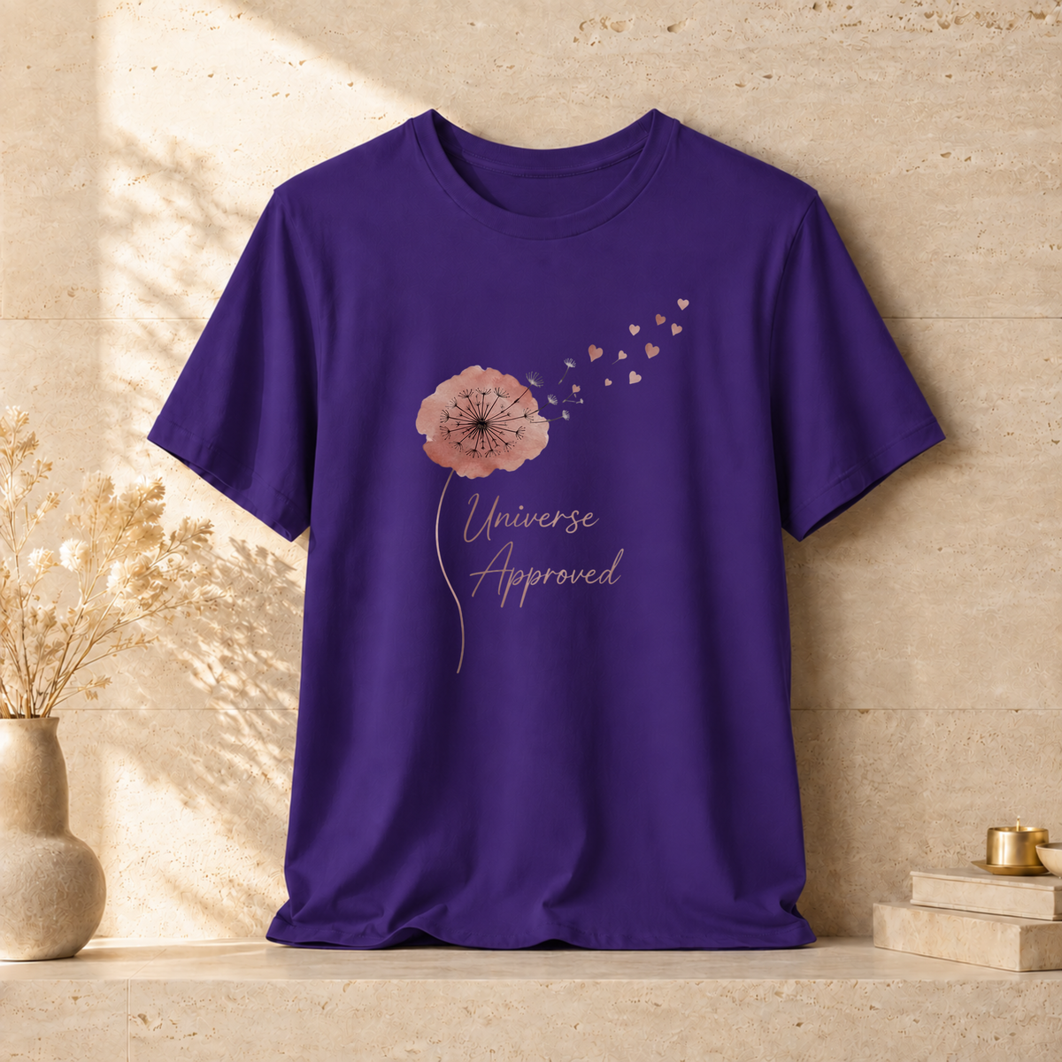 Universe Approved - Dandelion | Unisex Tee
