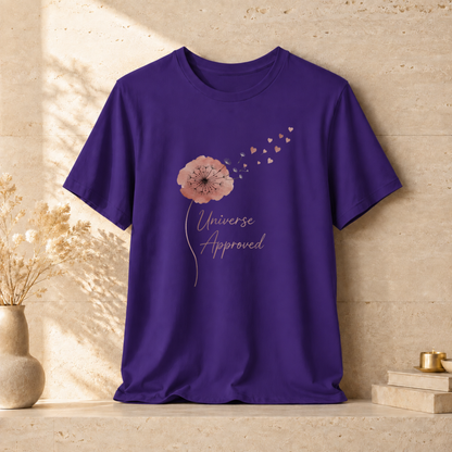 Universe Approved - Dandelion | Unisex Tee