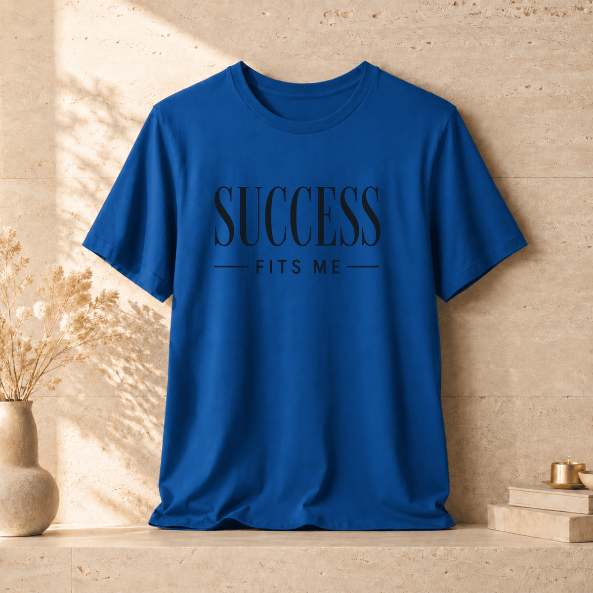 Success Fits Me | Unisex Tee