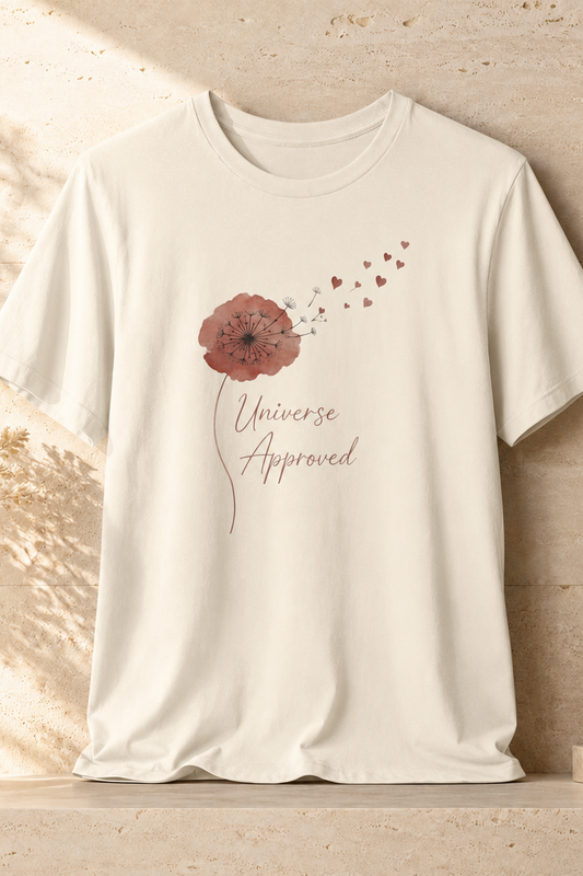 Universe Approved - Dandelion | Unisex Tee