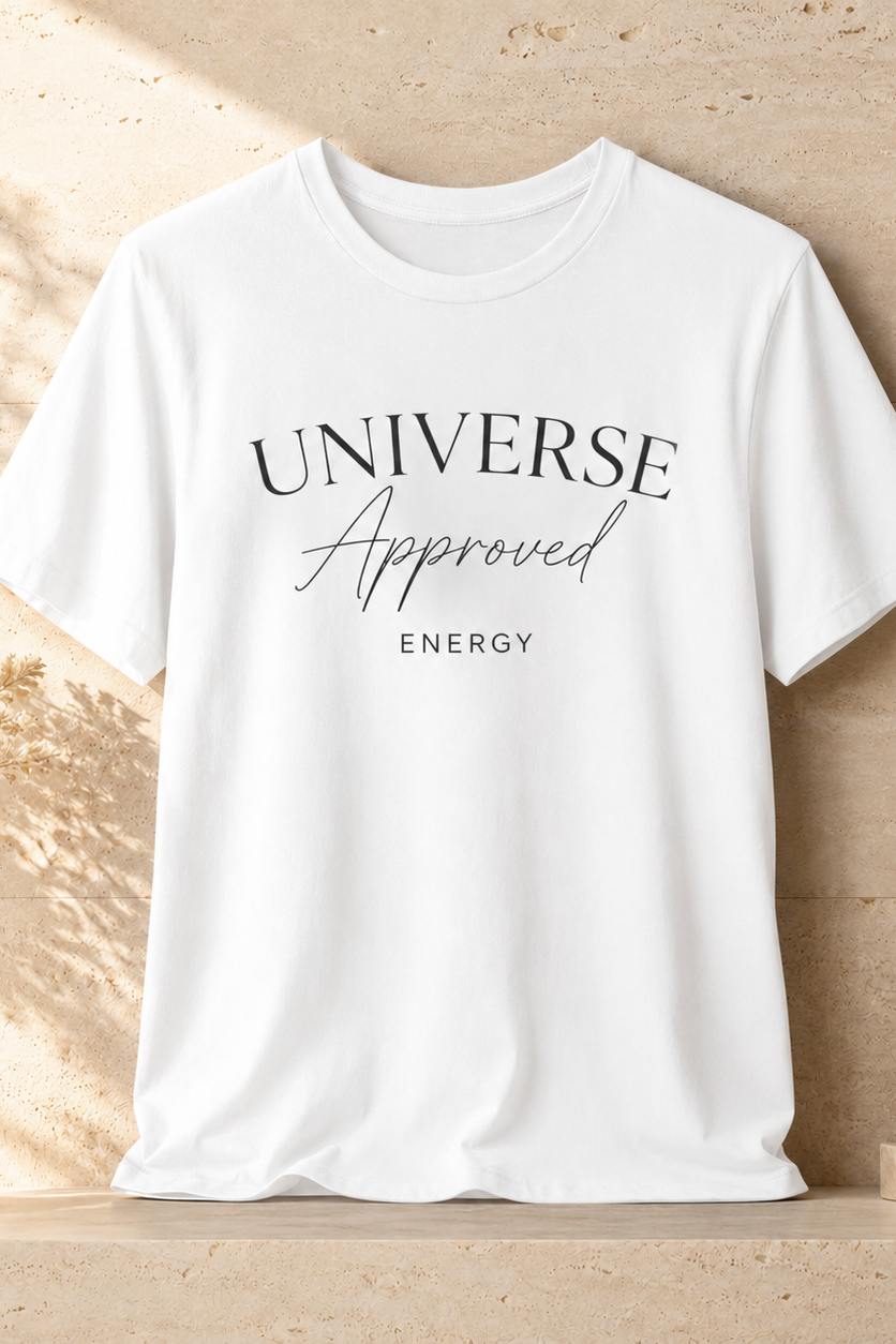 Universe Approved Energy | Unisex Tee