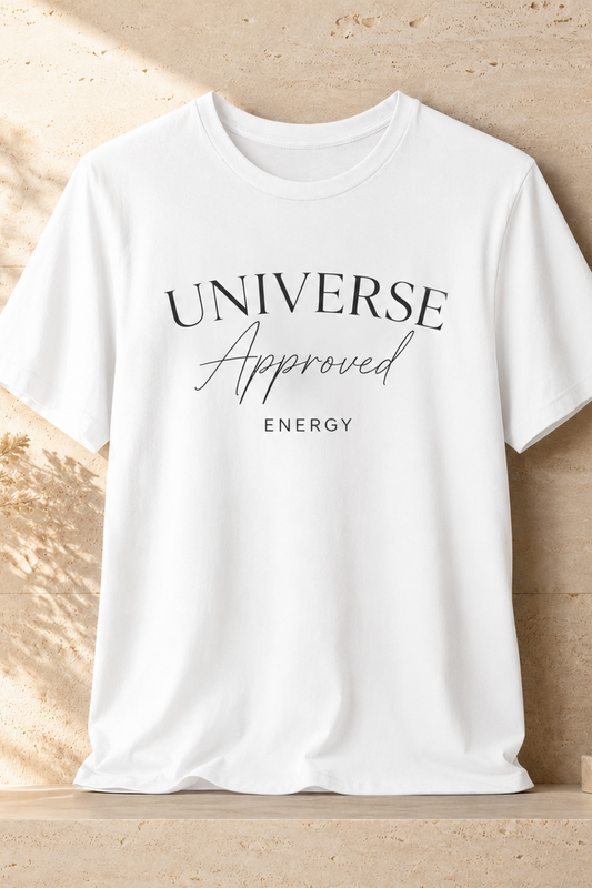 Universe Approved Energy | Unisex Tee