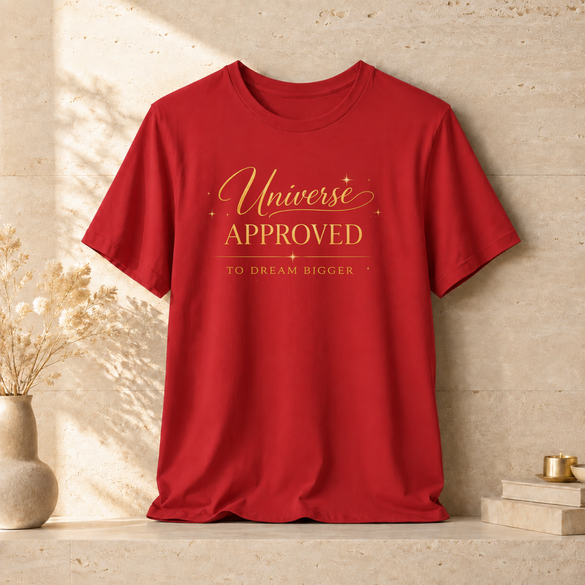 Universe Approved To Dream Bigger | Unisex Tee