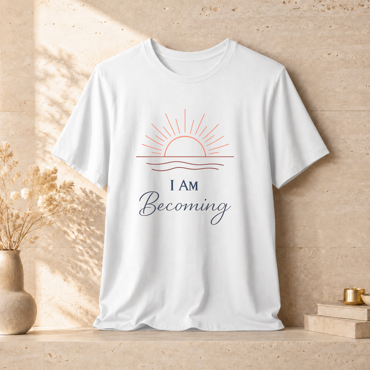 I Am Becoming | Unisex Tee