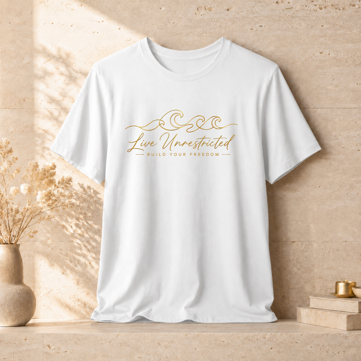 Live Unrestricted | Unisex Tee