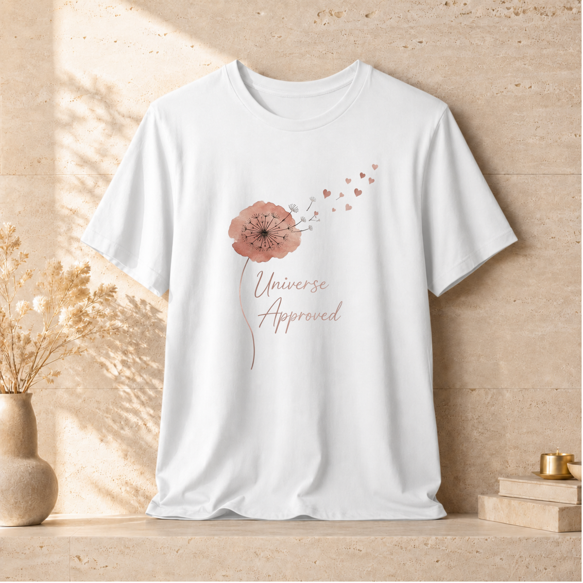 Universe Approved - Dandelion | Unisex Tee
