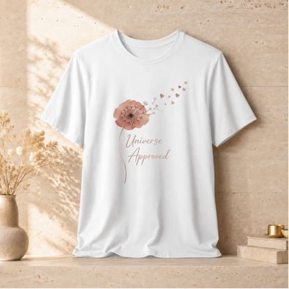 Universe Approved - Dandelion | Unisex Tee