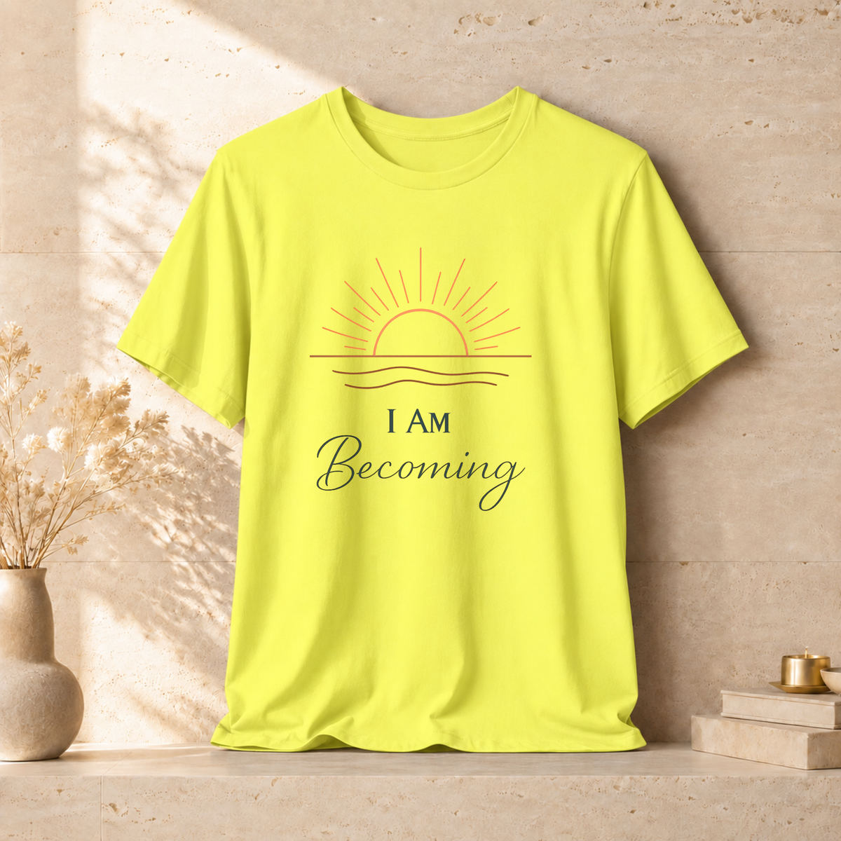 I Am Becoming | Unisex Tee