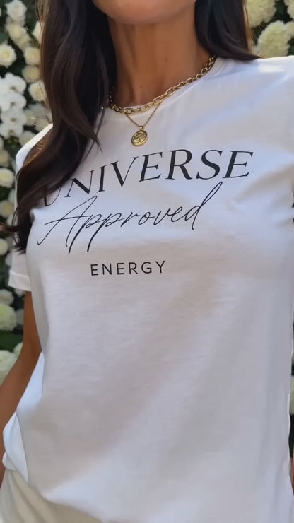 Universe Approved Energy | Unisex Tee